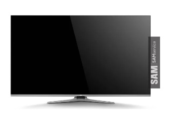 تلویزیون 65 اینچ هوشمند سام مدل 65FU7500